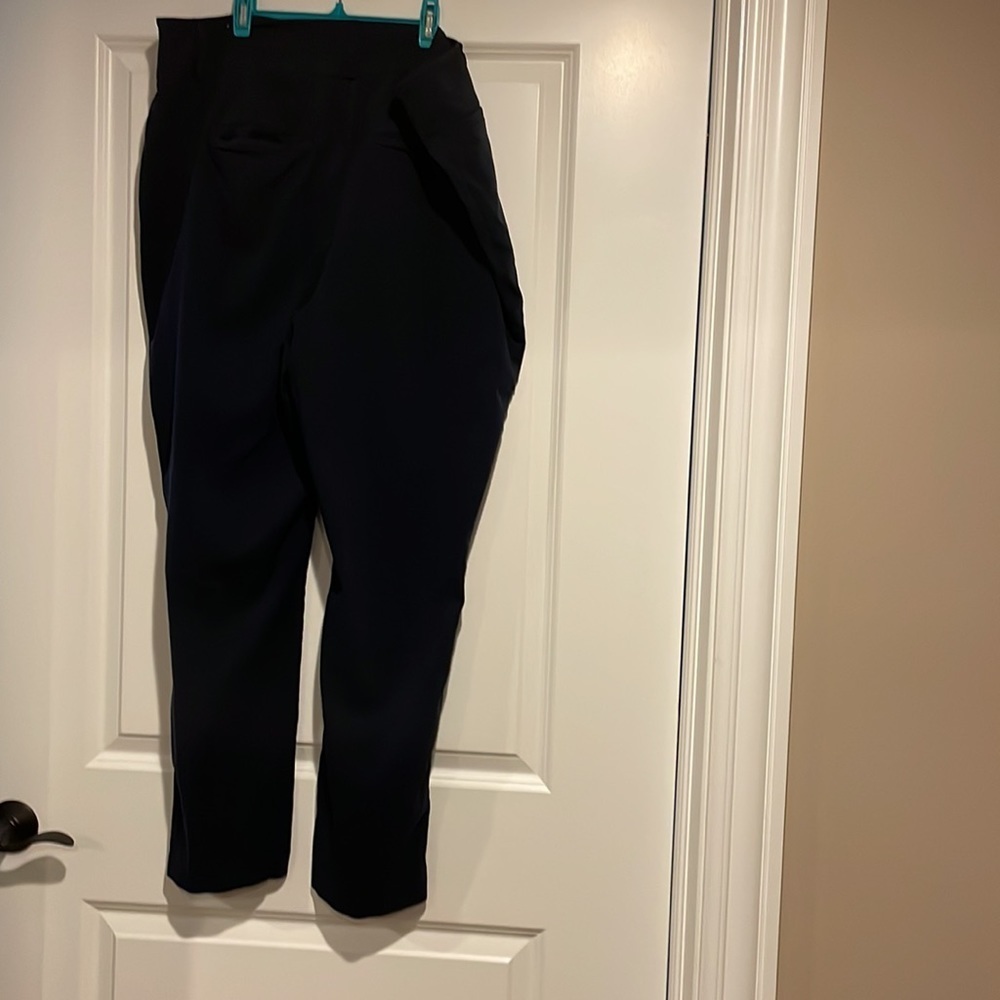 Lane Bryant women’s navy blue dress slacks size 22​​ - Picture 6 of 6